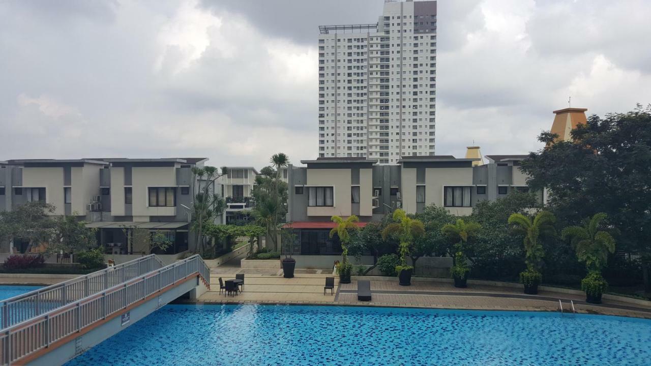 Sudirman Thamrin 87M Pool View Lejlighed Jakarta Eksteriør billede