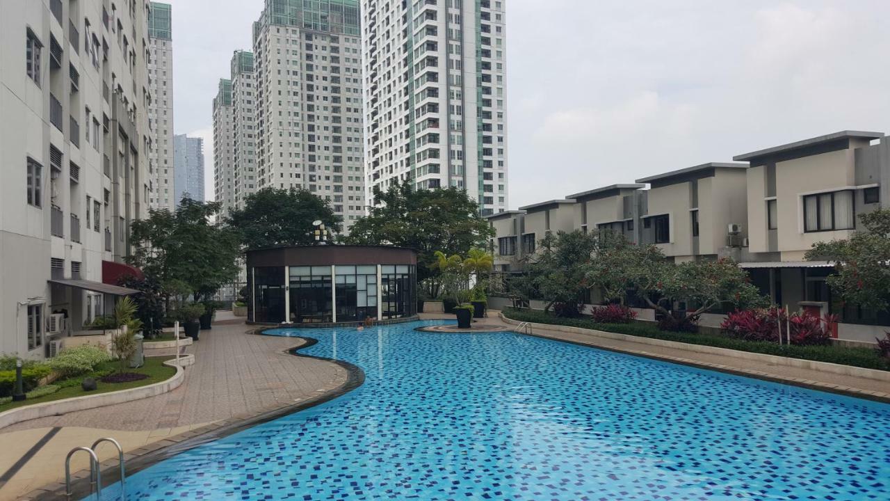 Sudirman Thamrin 87M Pool View Lejlighed Jakarta Eksteriør billede
